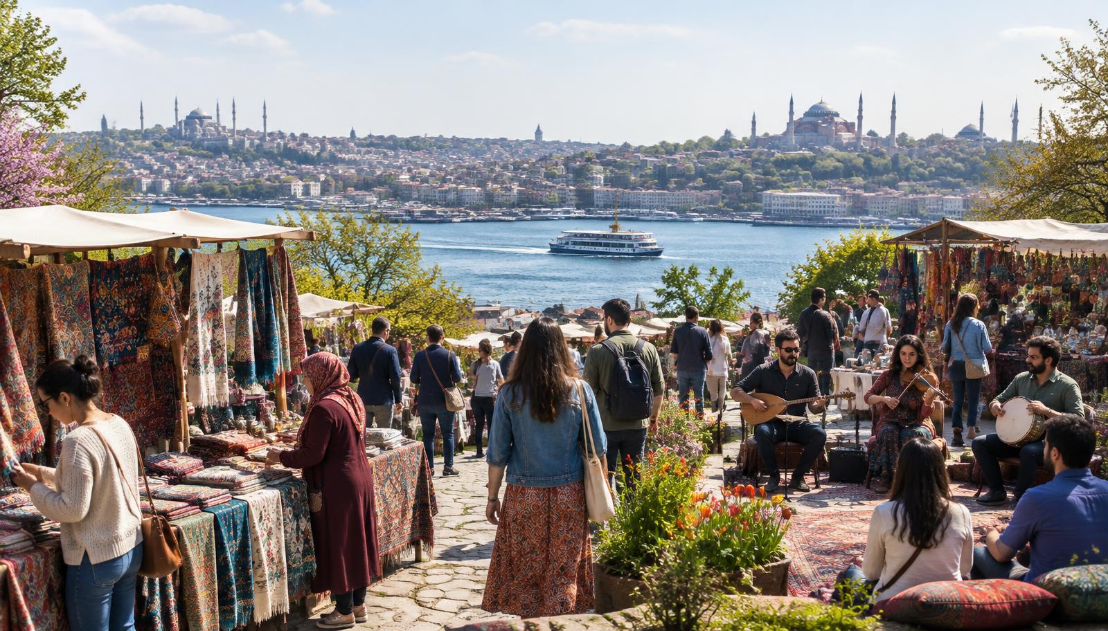 Events as transformational experiences