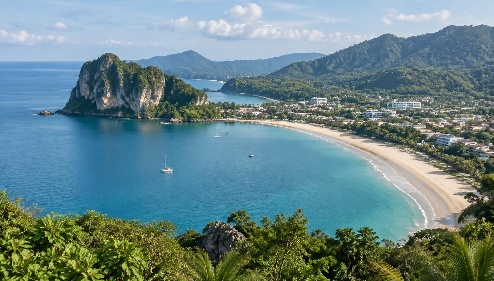 The shifting map of Asian travel